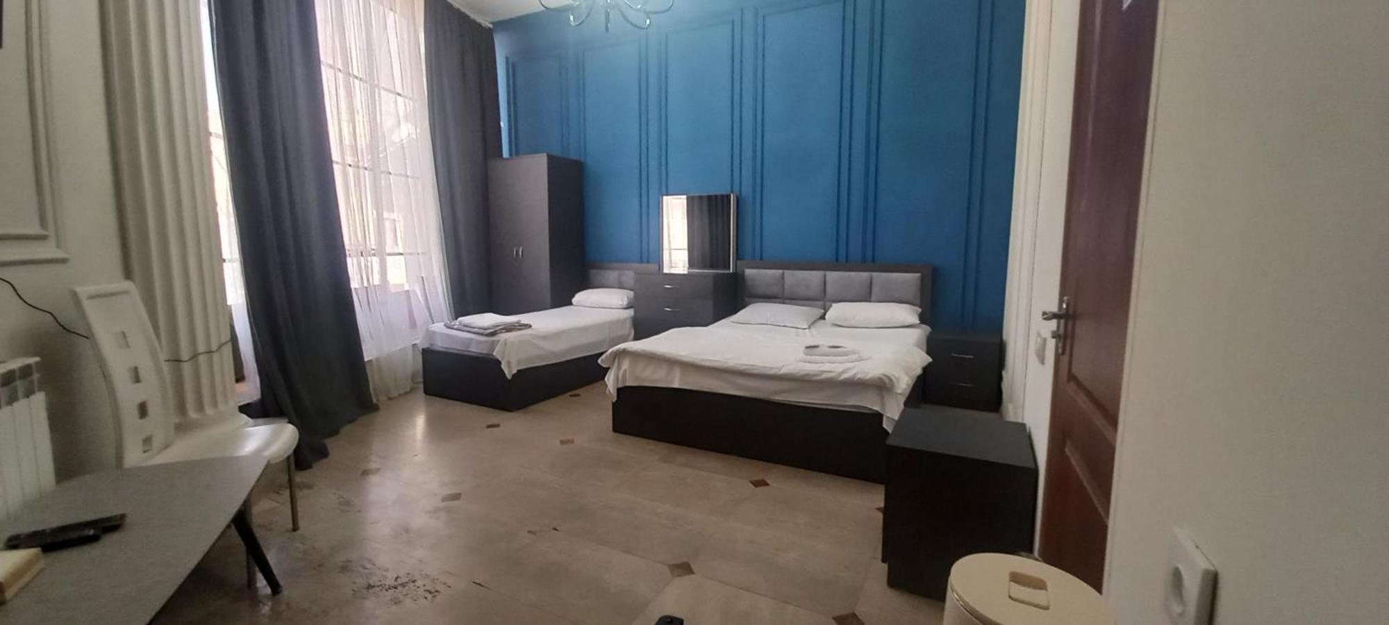 New Bella Hotel Erivan Dış mekan fotoğraf