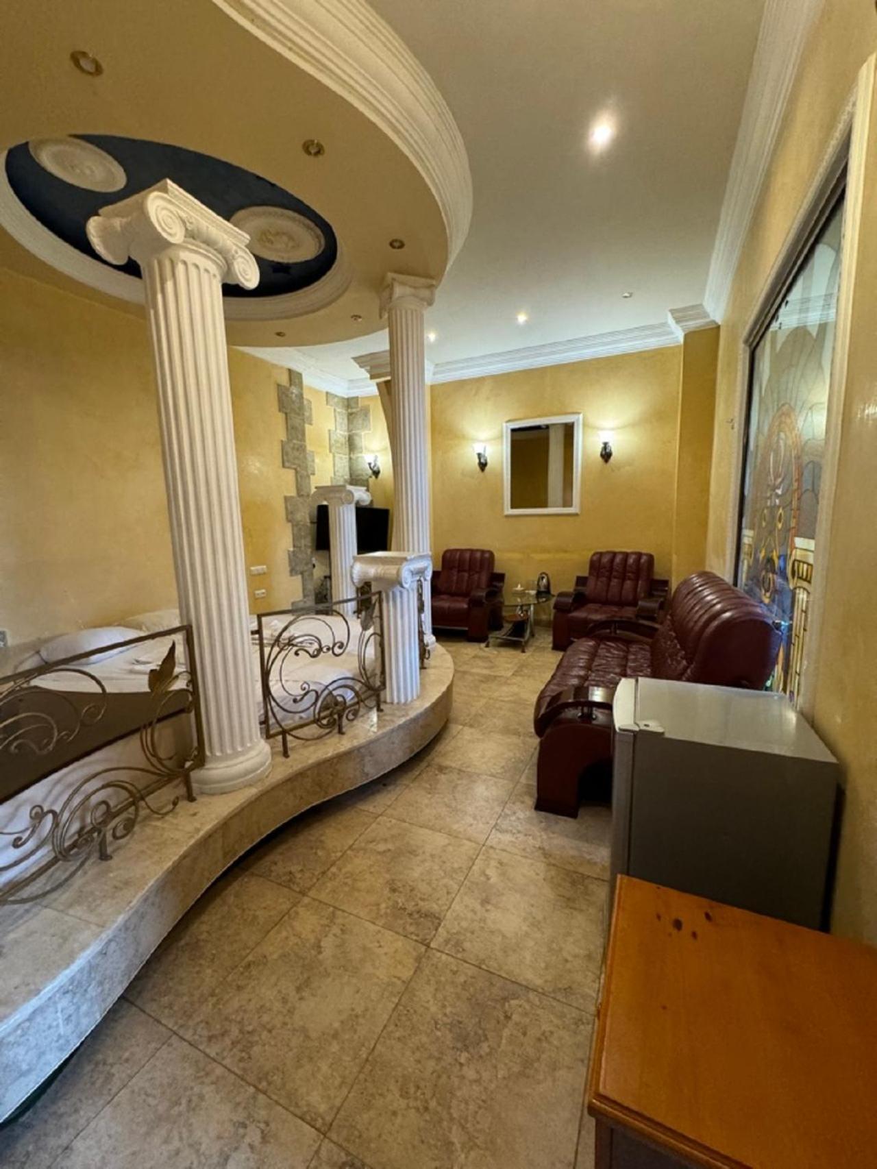 New Bella Hotel Erivan Dış mekan fotoğraf