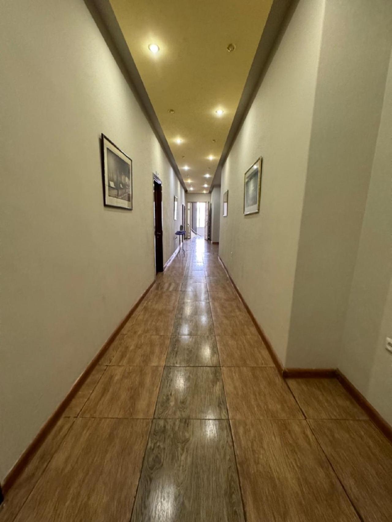 New Bella Hotel Erivan Dış mekan fotoğraf