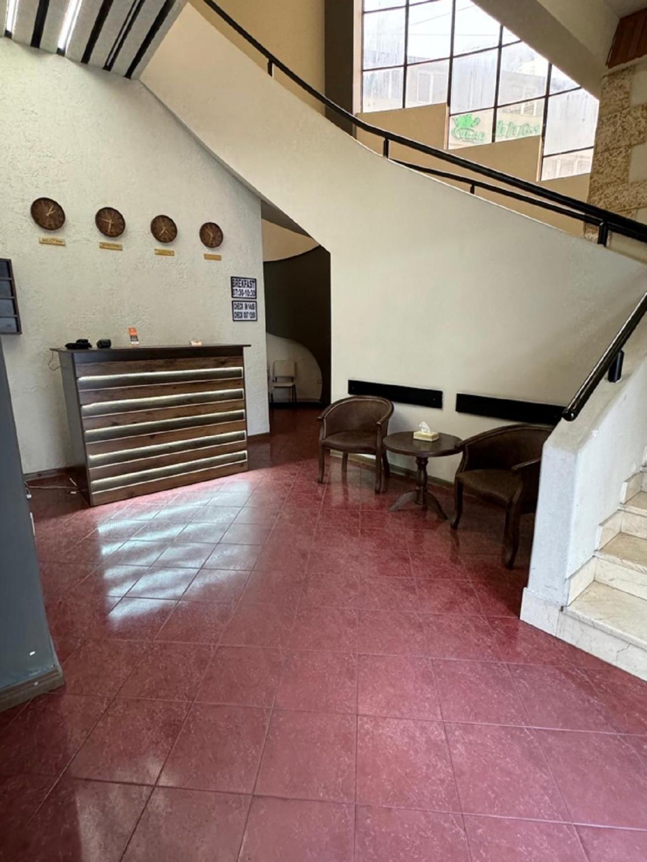 New Bella Hotel Erivan Dış mekan fotoğraf