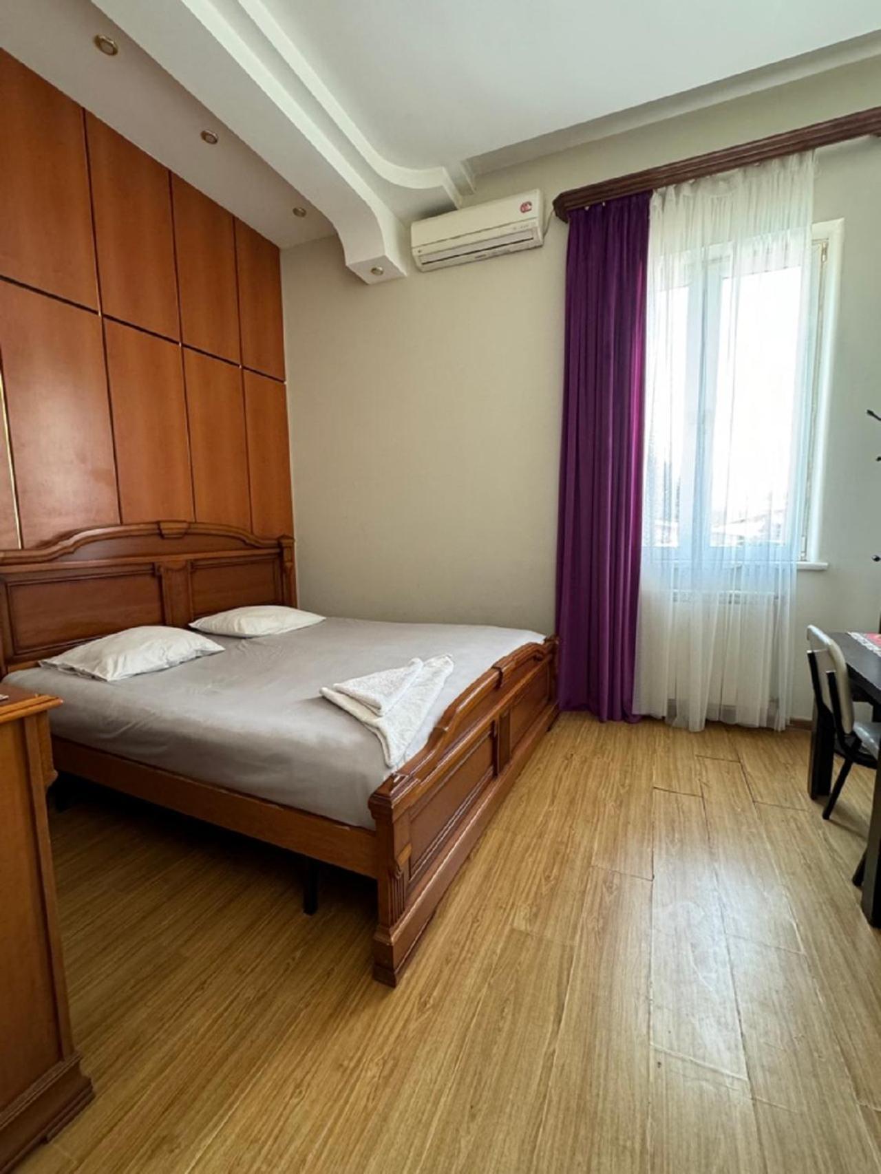 New Bella Hotel Erivan Dış mekan fotoğraf