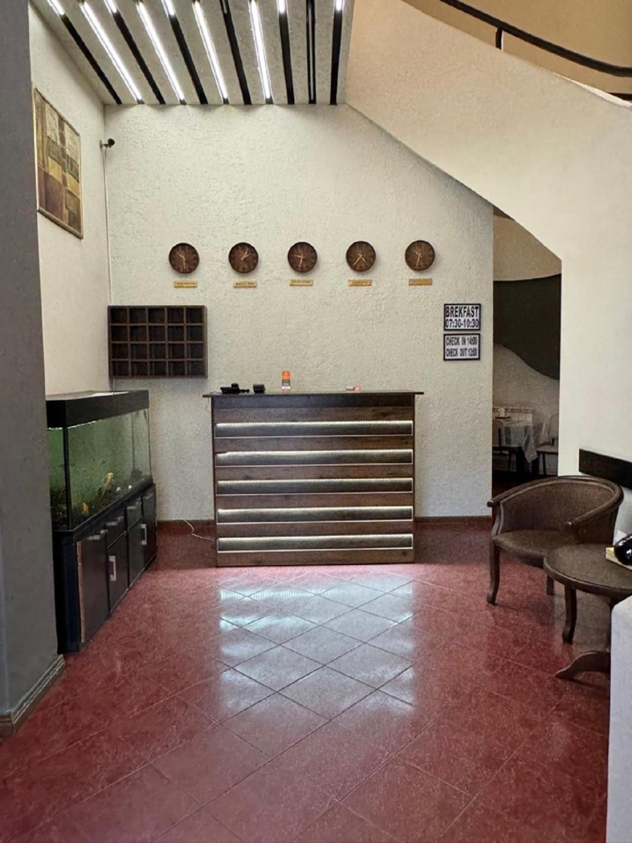 New Bella Hotel Erivan Dış mekan fotoğraf