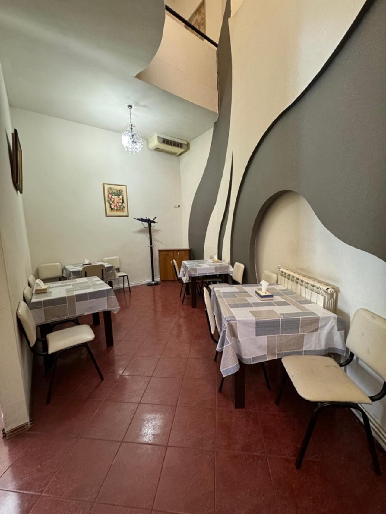 New Bella Hotel Erivan Dış mekan fotoğraf